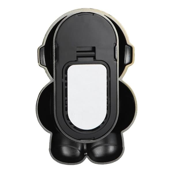 Mobilstativ ASTRONAUT Stick-on - Sort Svart