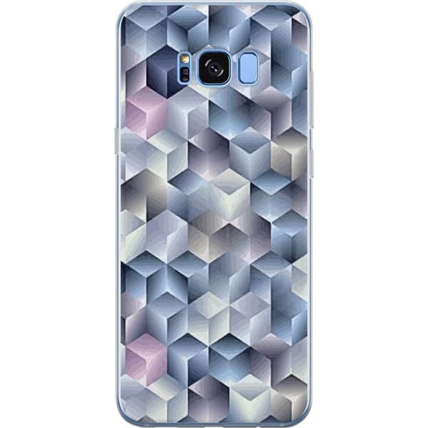 Mobilskal till Samsung Galaxy S8 med Cyklon