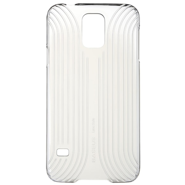 BASEUS Seashell Skal till Samsung Galaxy S5 - Transparent