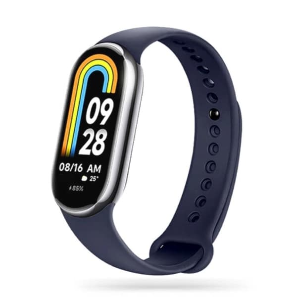 Tech-Protect Xiaomi Smart Band 8/9/NFC armbåndsikon - Navy Blå
