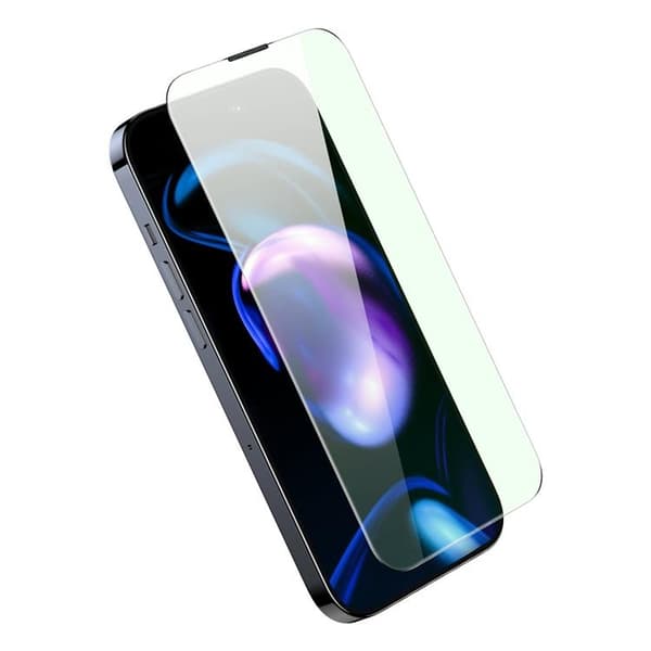 Baseus iPhone 14 Pro Härdat Glas Skärmskydd Transparent