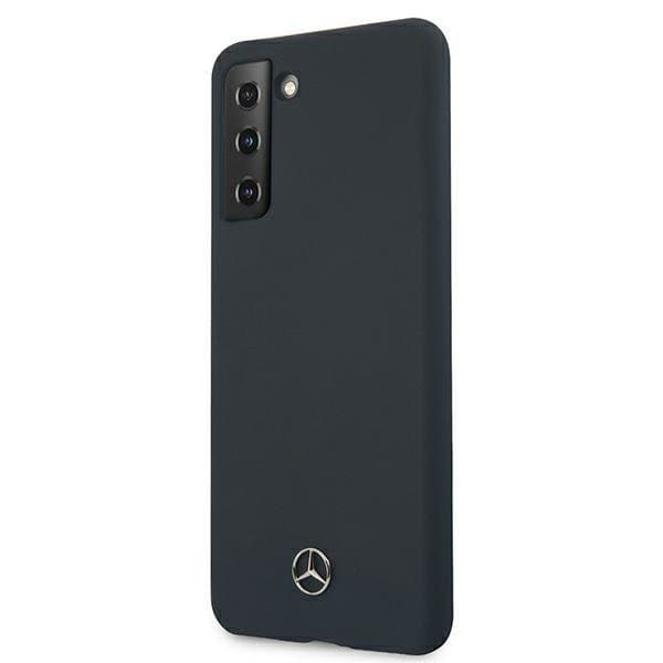 Mercedes Telefontaske Galaxy S21 - Blå Blue