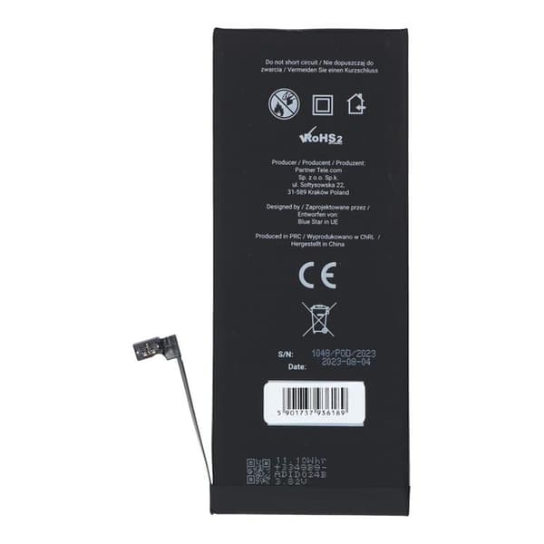 Blue Star iPhone 6 Plus Batteri HQ 2915 mAh