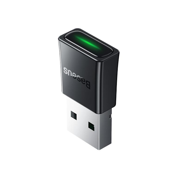 Baseus Bluetooth USB Adapter BA07 - Svart Svart