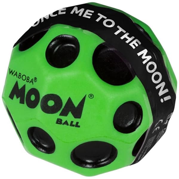 Waboba Moon Ball Studsboll Flerfärgad