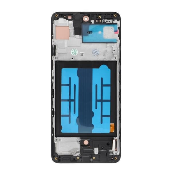 Galaxy A51 4G Skärm med LCD-display FixCell INCELL Black