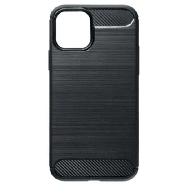 iPhone 15 Plus Mobilskal Carbon - Svart Svart