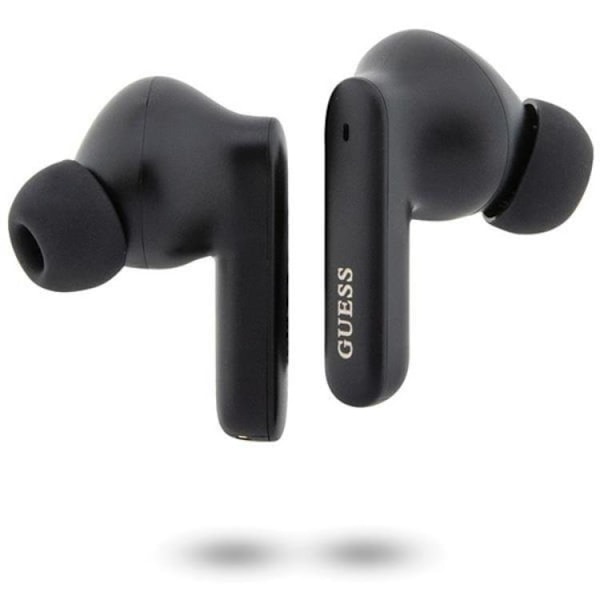 Guess TWS EST Bluetooth In-Ear Hörlurar + Dockingsstation - Svart Svart