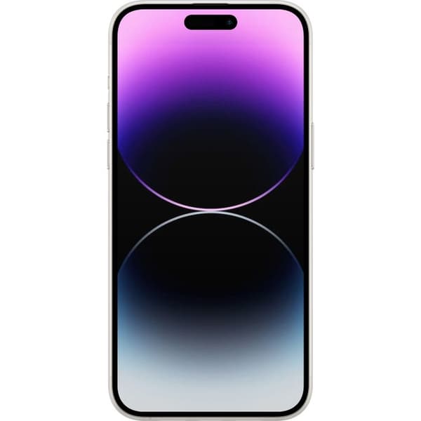 Mobilcover til Apple iPhone 15 Pro Max med falmende blomster