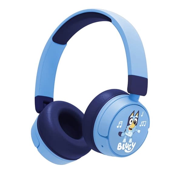 BLUEY BLUEY Hörlur On-Ear Trådlös 85dB/95dB