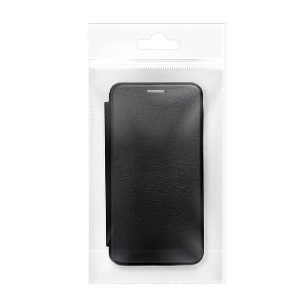 iPhone 16 Pro Max Plånboksfodral Elegance - Svart Black