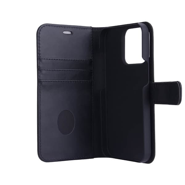Radicover Strålebeskyttelse Mobiltelefonetui Skin iPhone 13 Pro Sort Black