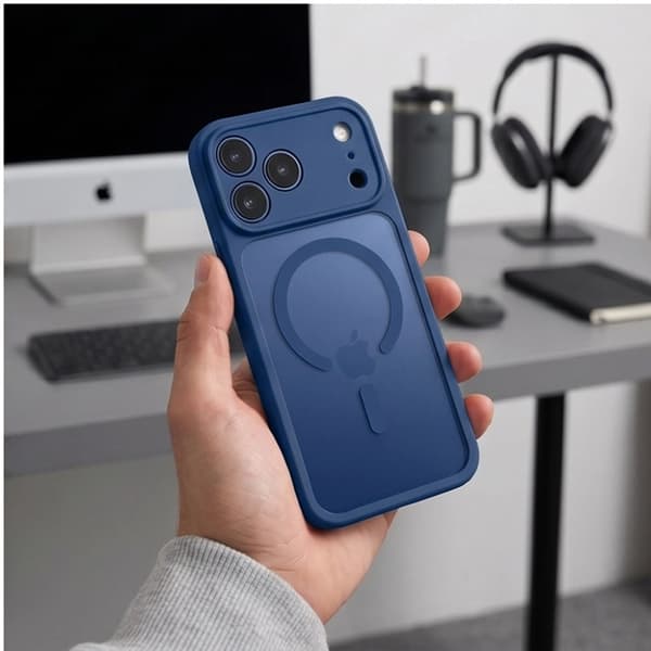 Tech-Protect Mobilskal För iPhone 17 Pro Max/18 Pro Max Magsafe BasicMag