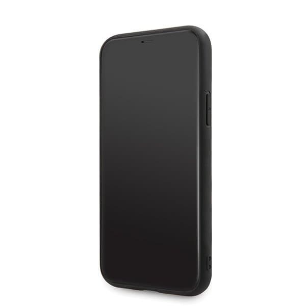 Etui Guess iPhone 11 Pro Iriserende - Sølv Silver