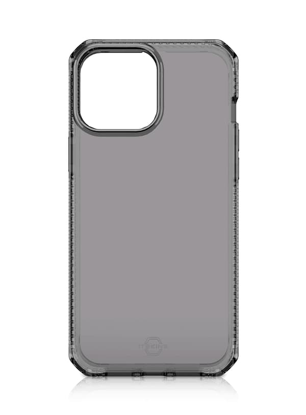 Itskins Spectrum Cover til Apple iPhone 12/13 Pro Max - Smoke Grå