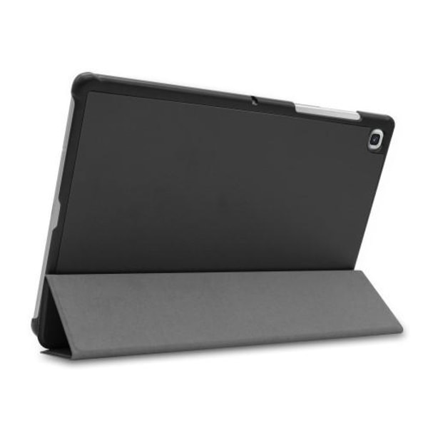 Tri-fold Fodral för Samsung Galaxy Tab S5e 10.5" - Svart Svart