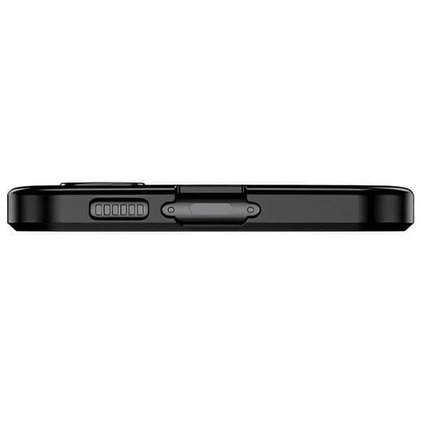 Beline Telefontaske til Galaxy S23 FE MagSafe Carbon Armor - Sort