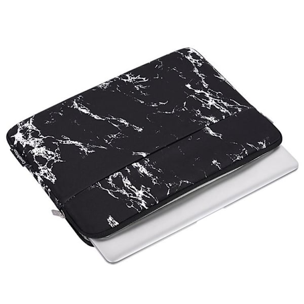 CANVASARTISAN Datorfodral 13" Marble H32-11 - Vit Vit