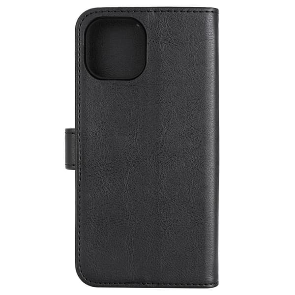 Radicover iPhone 14 lompakkokotelo säteilysuojalla - Musta Black