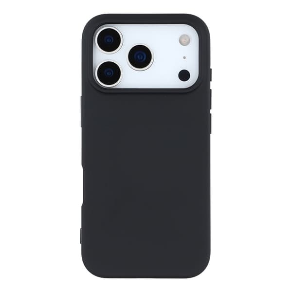 Mobilskal till iPhone 17 Pro Max Arc Edge 2.0mm TPU - Svart Svart