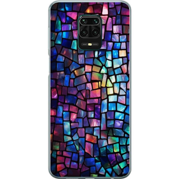 Mobilskal till Xiaomi Redmi Note 9 Pro med Disco