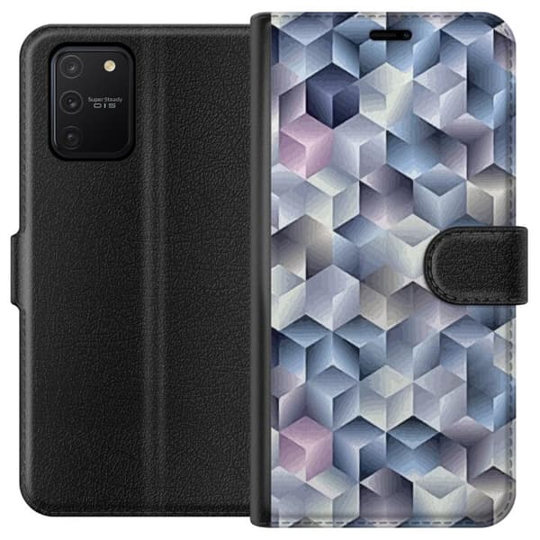 Pungcover til Samsung Galaxy S10 Lite med Cyklon