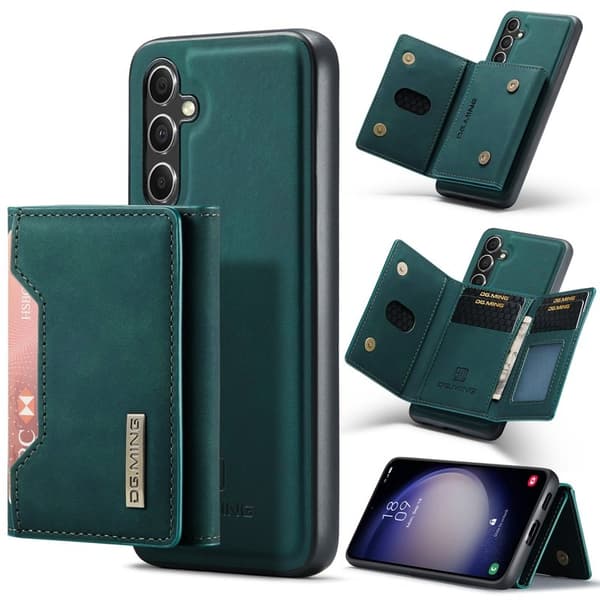 DG.MING M2 Series Mobilskal till Samsung Galaxy A56 5G Grön