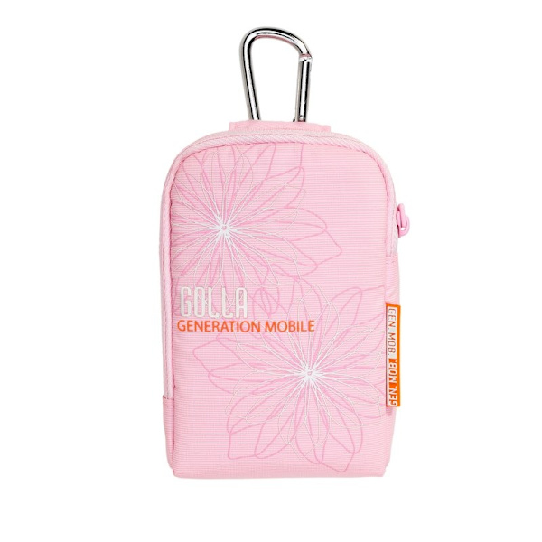 GOLLA Kompaktväska Spring Light G986 Rosa