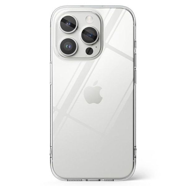Ringke iPhone 15 Pro Mobil Cover Air - Gennemsigtig