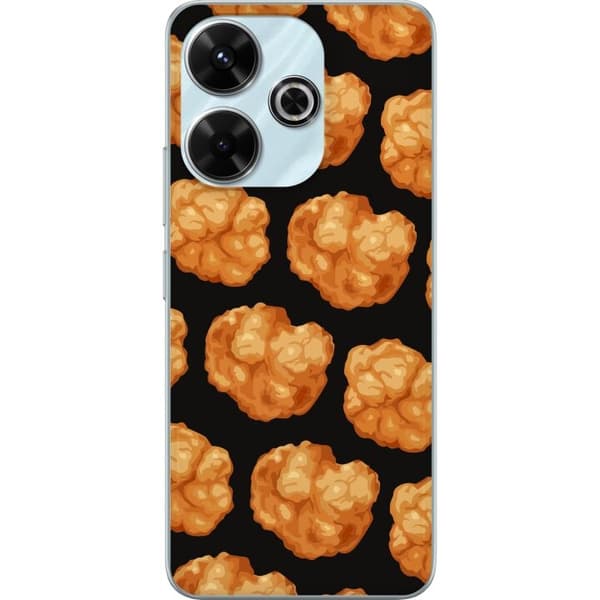 Mobilskal till Xiaomi Redmi 13 med Nuggets