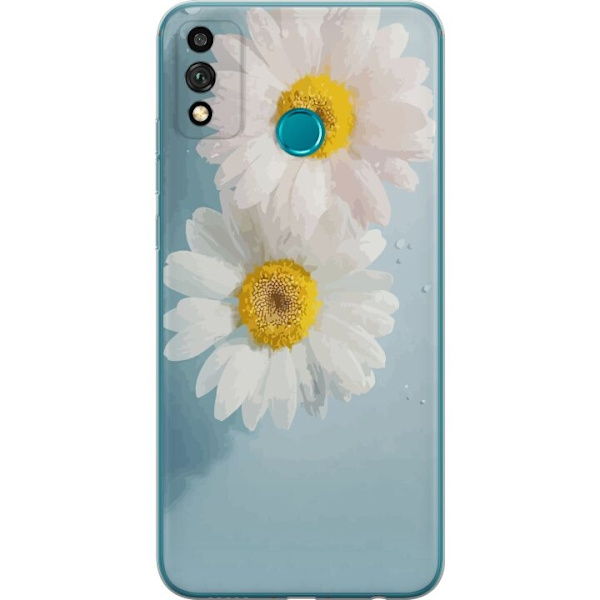 Mobilskal till Honor 9X Lite med Sommarblommor