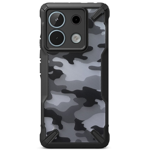 Ringke Xiaomi Redmi Note 13 Pro 5G Mobilcover Fusion X - Camo Sva