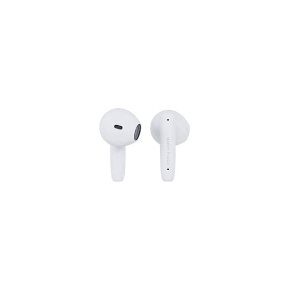 HAPPY PLUGS Hovedtelefoner JOY Lite In-Ear True-Wireless - Hvid Vit
