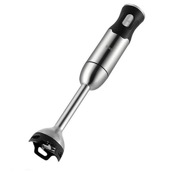 Hoco Håndmixer 400W HA02A Rustfrit Stål - Sølv Silver