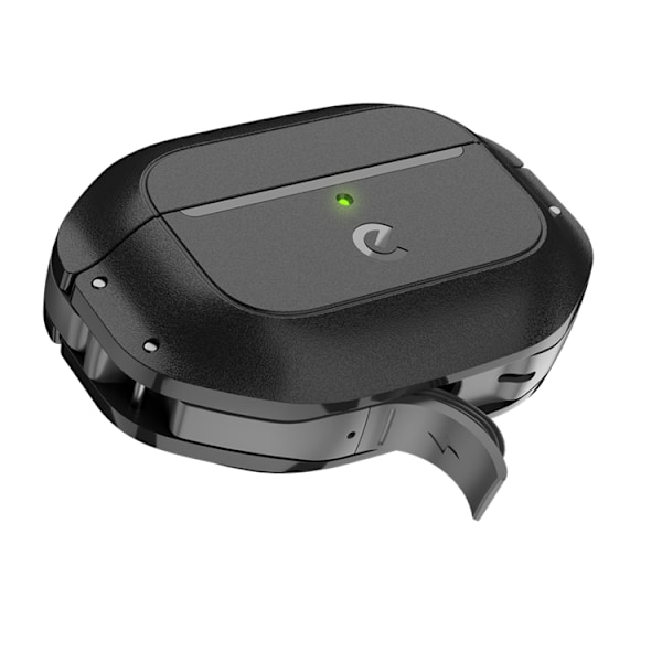 Keybudz AirPods Pro 2 Skal Element - Carbon Svart Svart