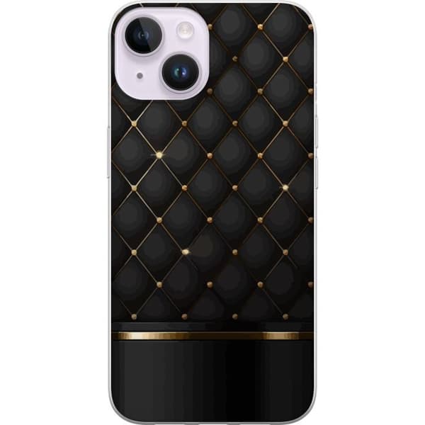 Mobilskal till Apple iPhone 14 med Luxury Opulence