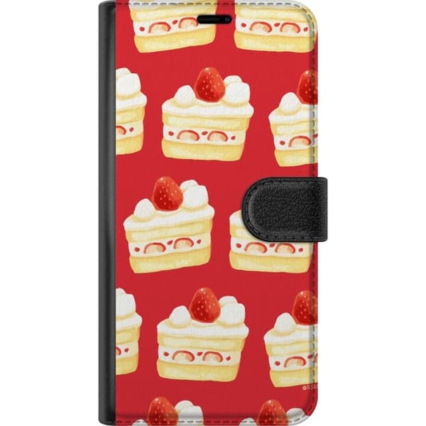 Pung Taske til Samsung Galaxy S22 5G med kage