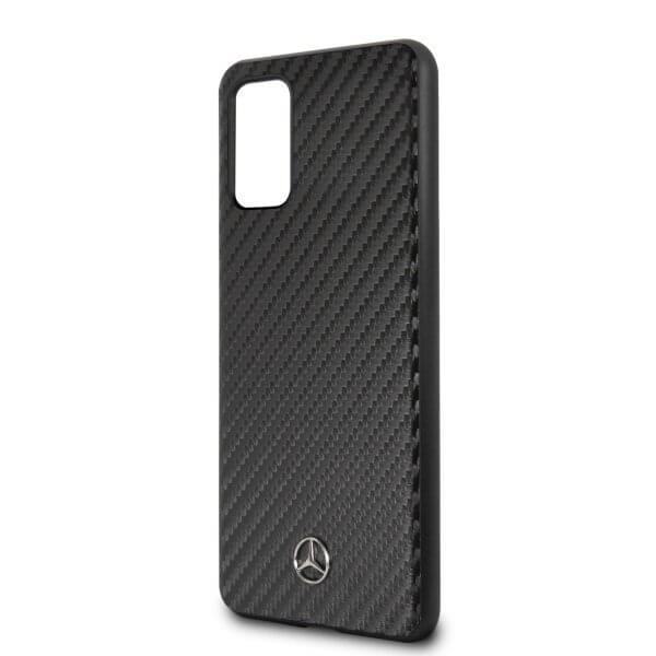 Mercedes Case S20+ G985 Skal Dynamic Svart Svart