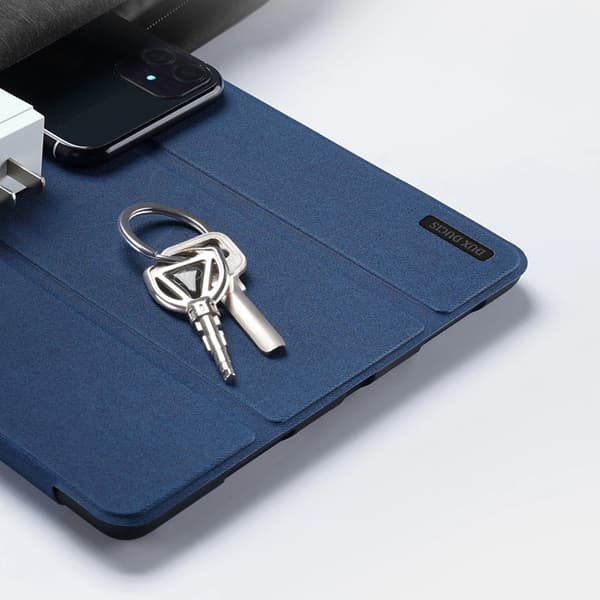 Dux Ducis Xiaomi Pad 6/6 Pro Taske Domo - Blå Blå