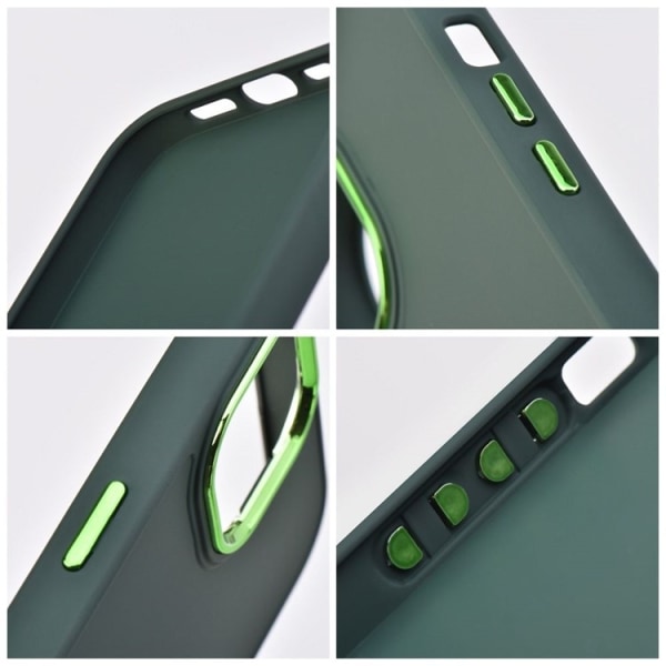 Xiaomi 13 Pro Mobilskal Frame - Grön