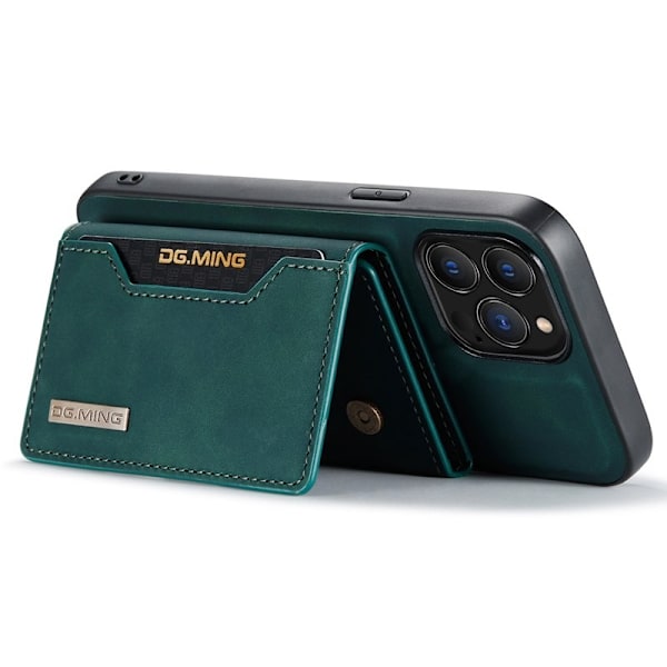 DG.MING M2 Series Mobilskal till iPhone 14 Pro Max - Grön