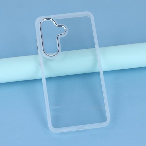 Mobilskal till Samsung Galaxy S26+ Anti-Drop TPU + PC - Transparent