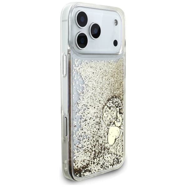 Guess Mobilskal För iPhone 18 Pro Max/17 Pro Max Magsafe Liquid Glitter 4G