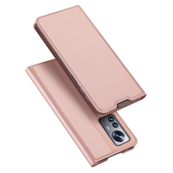 Dux Ducis Xiaomi 12 Pro Cover Skin Series - Rosa