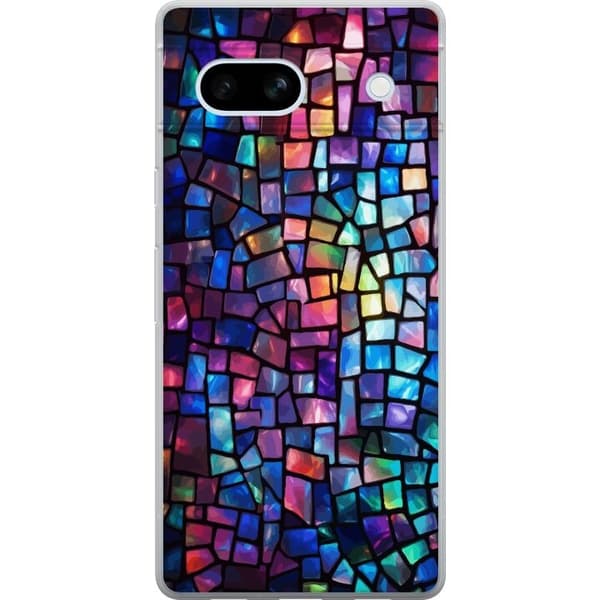 Telefontaske til Google Pixel 7a med Disco