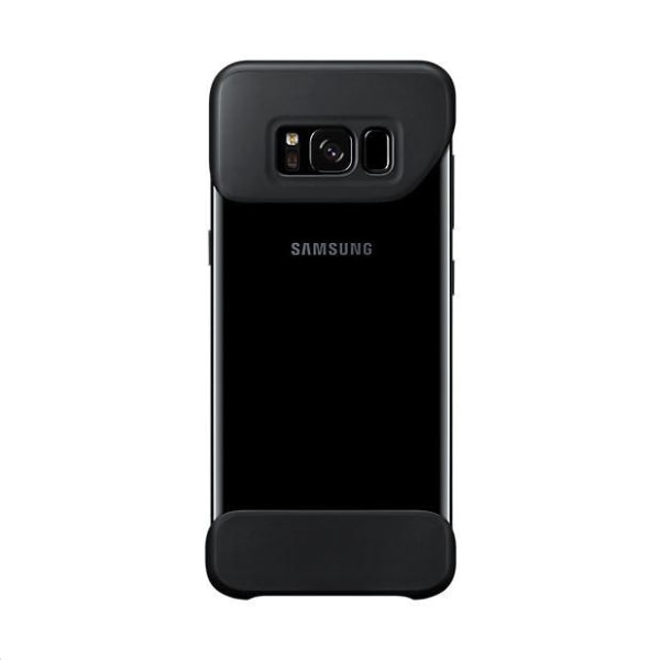 Samsung 2-osainen suojakuori Samsung Galaxy S8:lle - musta Black