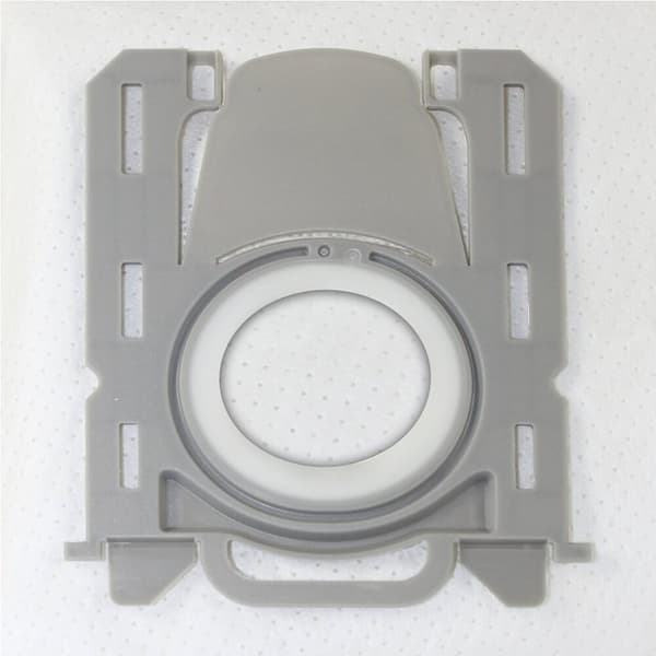 CLEANBAG Microfleece+ Støvsugerpose S-Bag Electrolux/Philips 4+1