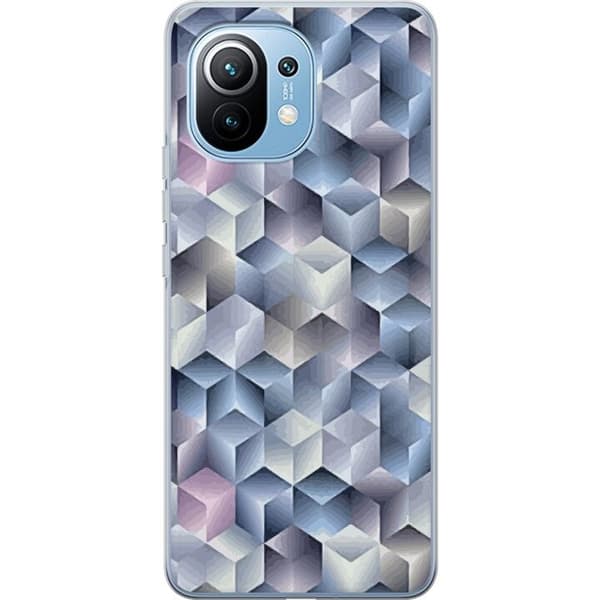 Telefontaske til Xiaomi Mi 11 med Cyclone