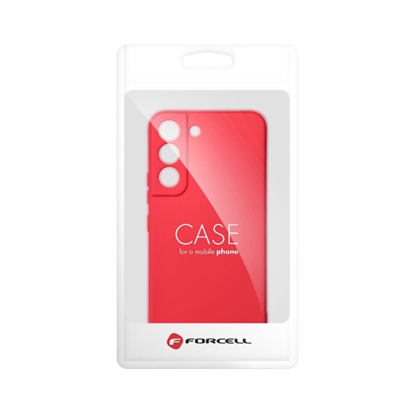 Galaxy A33 5G Skal Forcell Soft Mjukplast - Röd