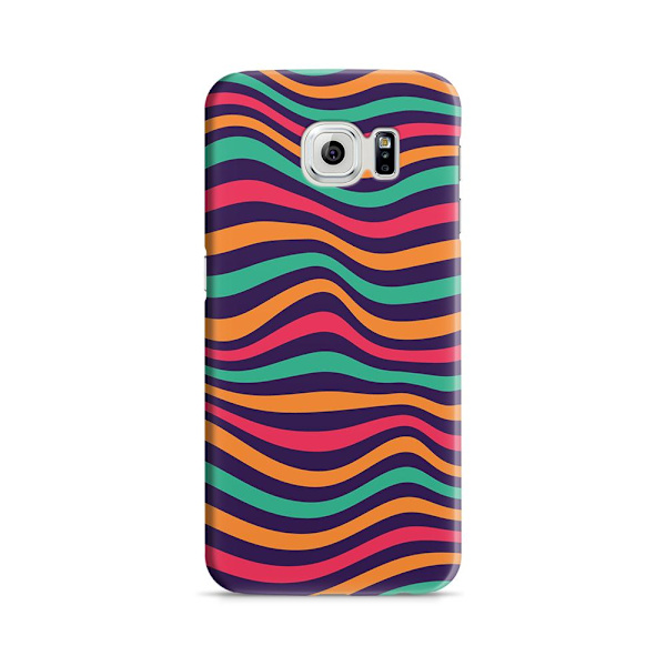 Skal till Samsung Galaxy S6 - Waves